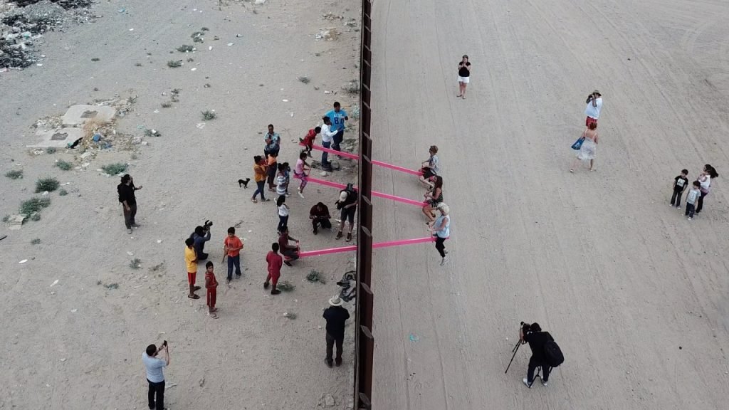 Wip tussen Mexico en VS wint 'Design of the Year'-prijs - Newsmonkey