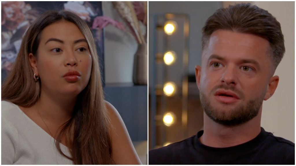 Temptation Island Deborah en Koen