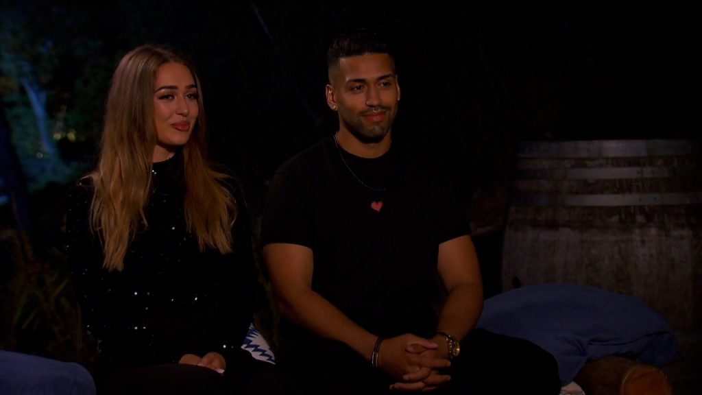 Temptation Island - Love or Leave 2021 E03 Aylin Efrain