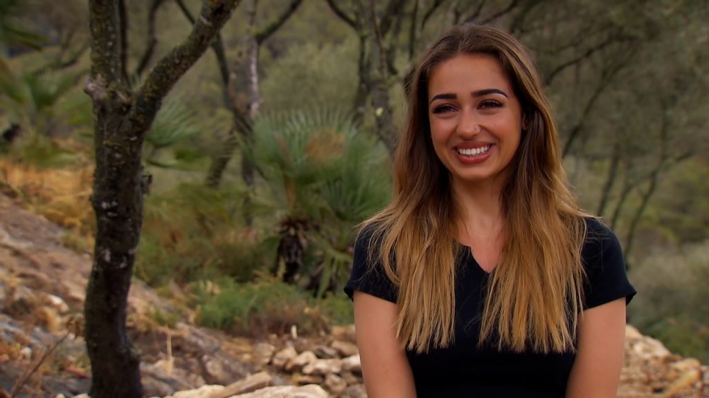 Temptation Island Love or Leave Aylin