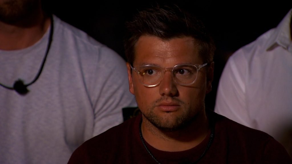 Temptation Island Bert