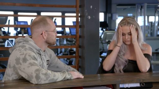 Temptation Island Wouter Julia