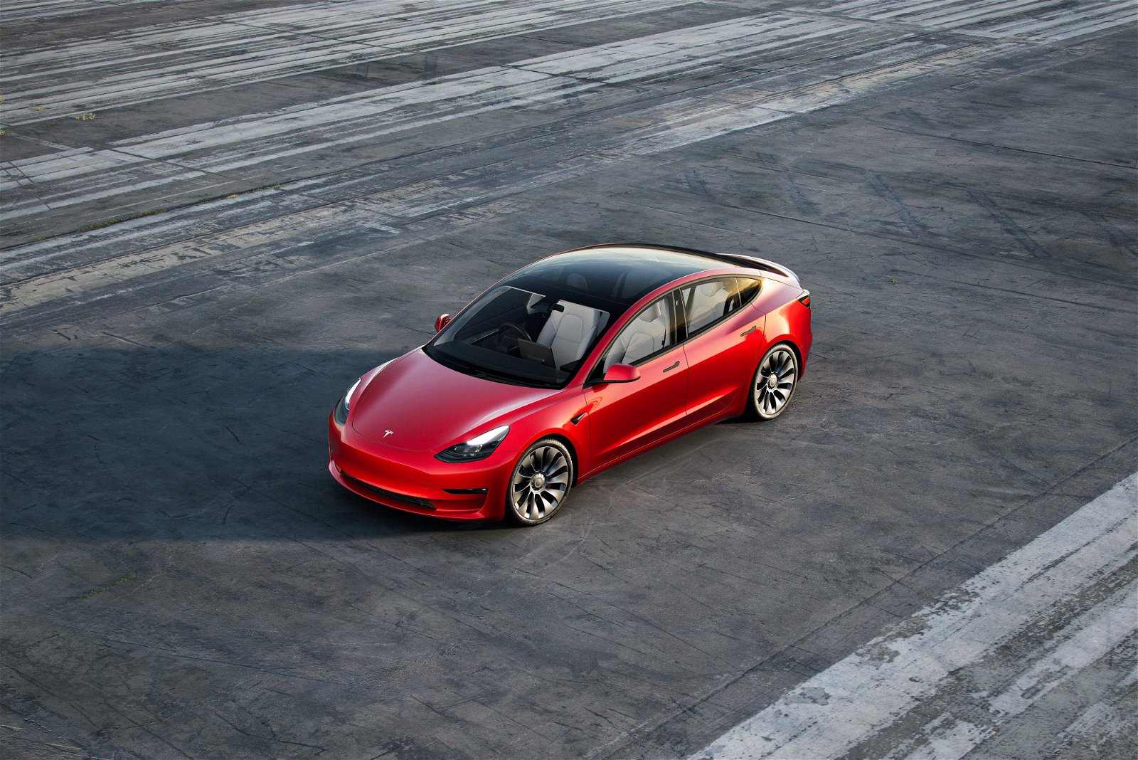 Model 3 van Tesla de meest populaire elektrische auto op de Europese