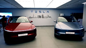 Tesla’s aandelenkoers daalt ondanks nieuwe prijsstrategie