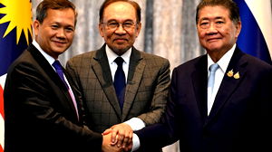 Sfeer tussen Thailand en Cambodja blijft gespannen ondanks de wapenstilstandsovereenkomst