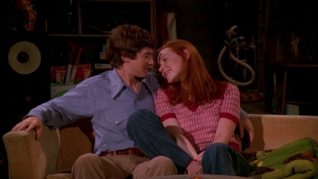 That ’70s Show Eric Donna