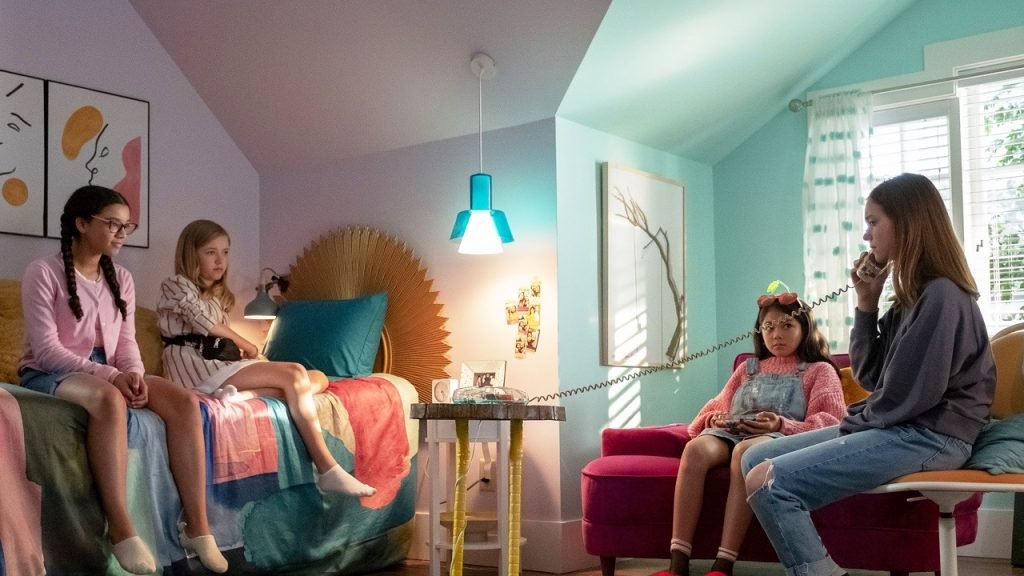 The Baby-Sitters Club