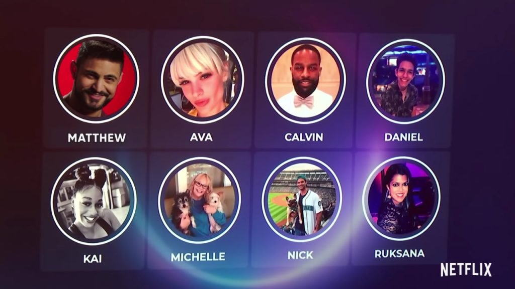 The Circle seizoen 3
