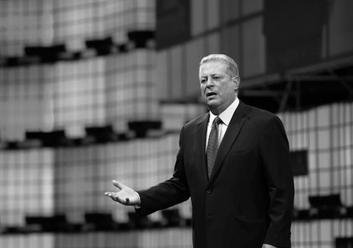 The Future of our planet - Al Gore