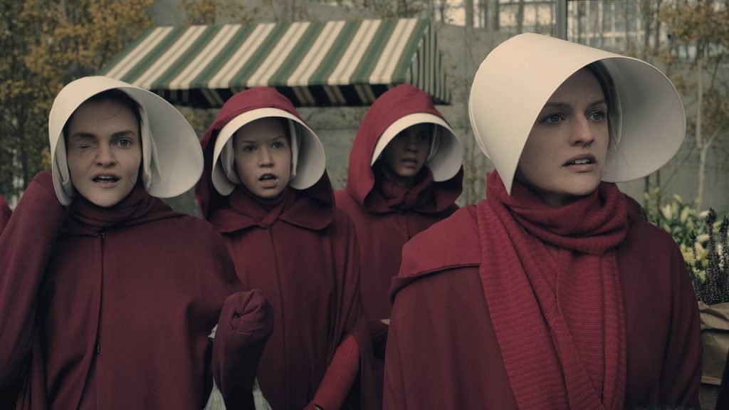 The Handmaid’s Tale Hulu