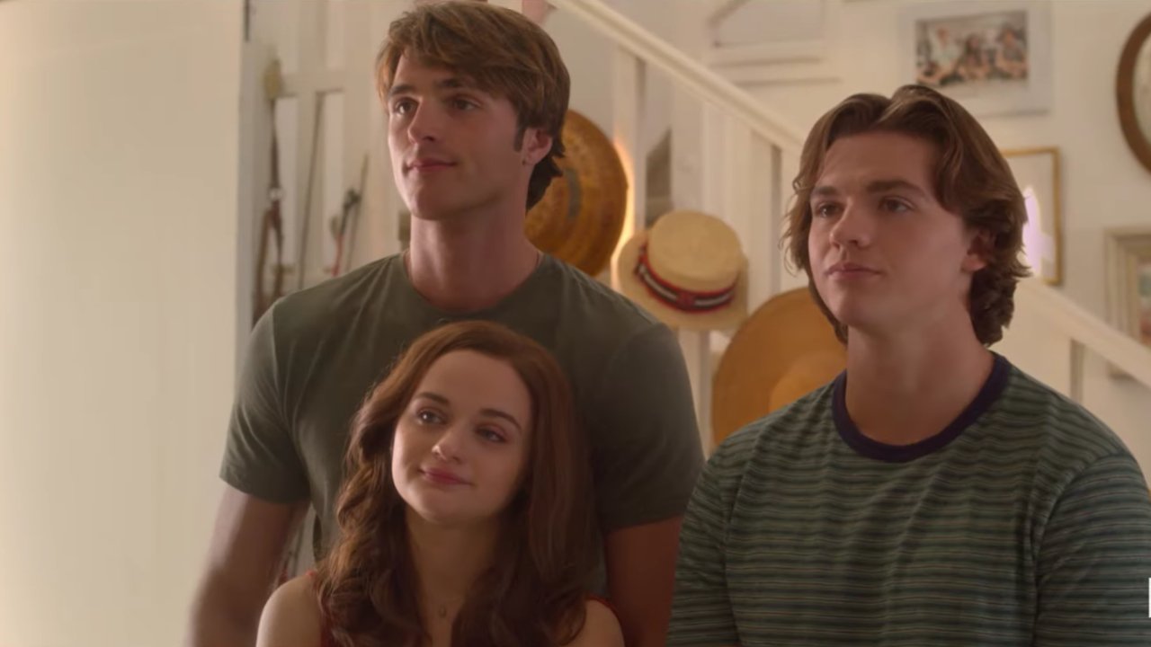 'The Kissing Booth 3' krijgt officiële trailer Newsmonkey