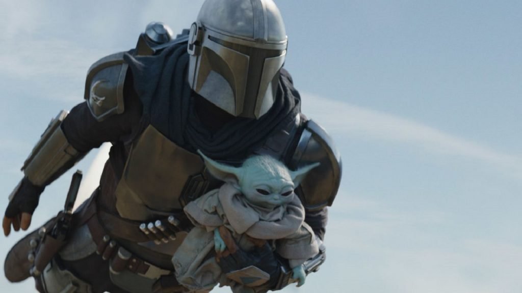The Mandalorian The Child