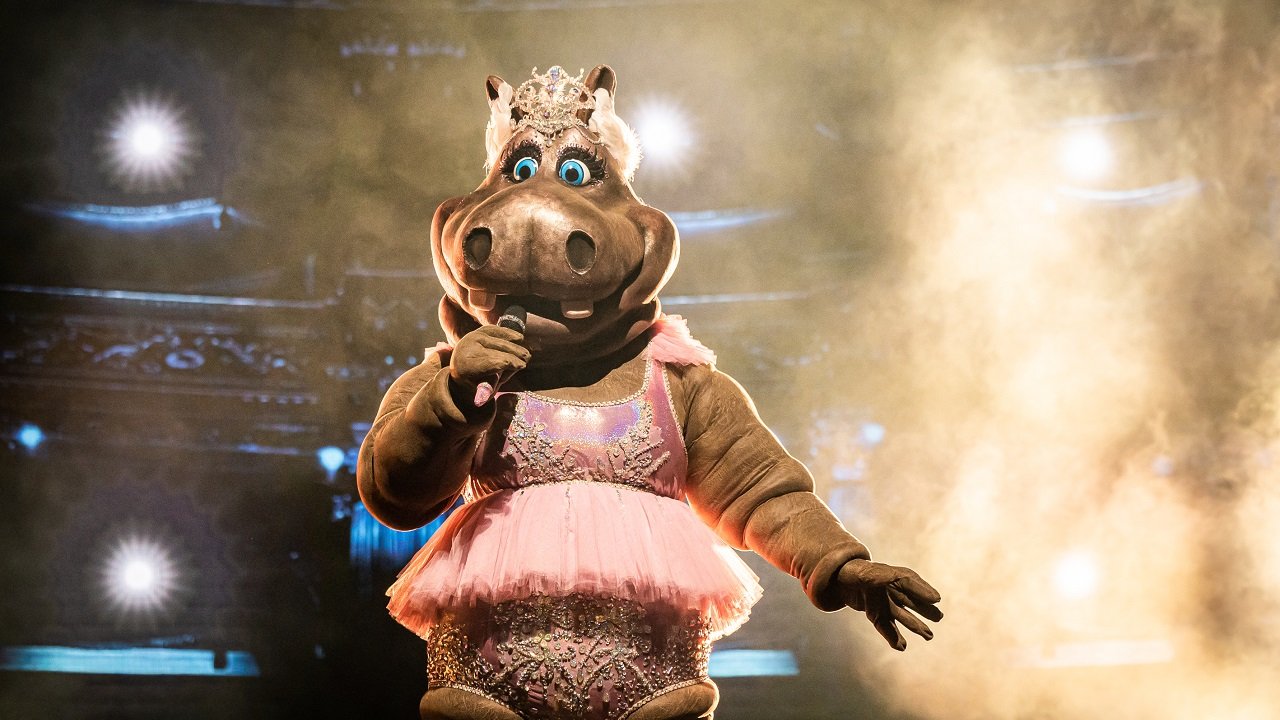 'The Masked Singer' Zo blikt Hippo terug op zijn avontuur Newsmonkey