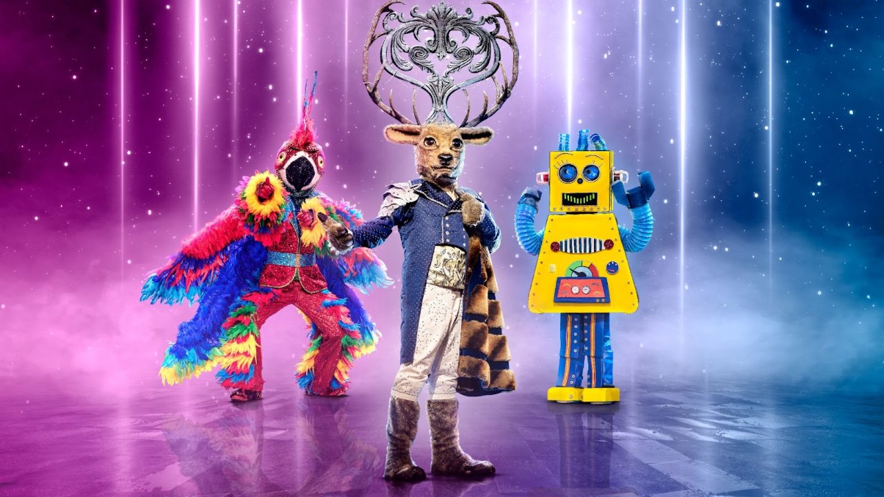 'The Masked Singer' krijgt internationale versie met deelnemers van