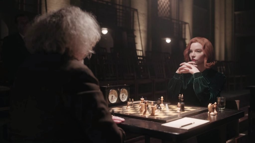The Queen's Gambit
