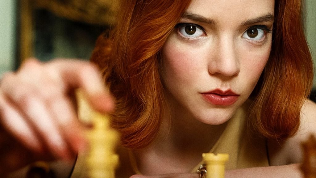 The Queen's Gambit Netflix Beth Harmon