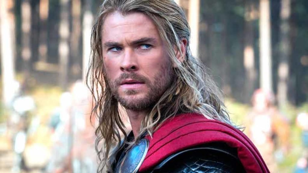 Thor Chris Hemsworth