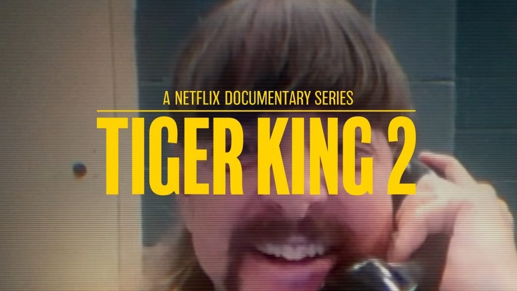 Tiger King 2 teaser Netflix