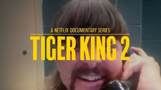 Tiger King 2 teaser Netflix