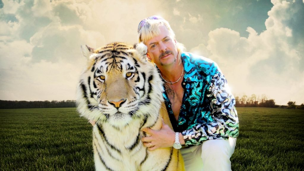 Tiger King Joe Exotic