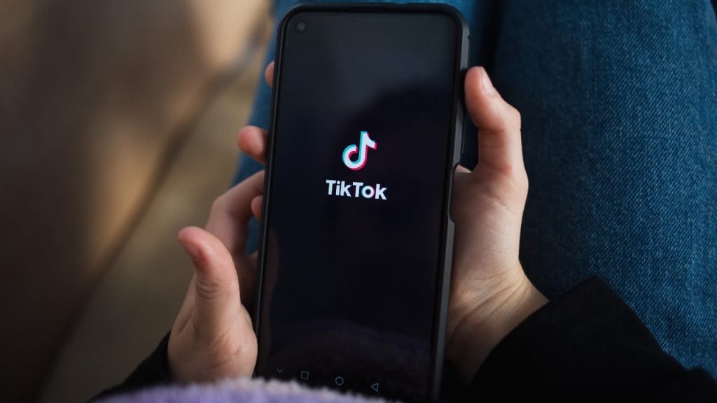 TikTok kind