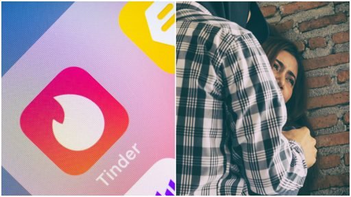 Tinder seksuele aanranding