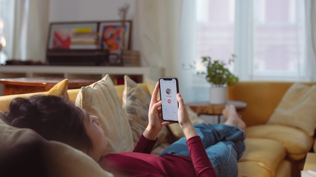 Tinder swipen zetel Pexels