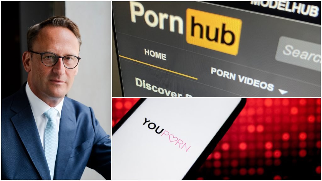 Tobias Schmid Pornhub YouPorn