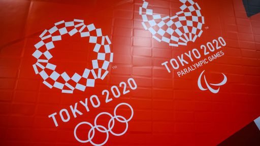 Tokyo2020 Olympische Paralympische Spelen logo's