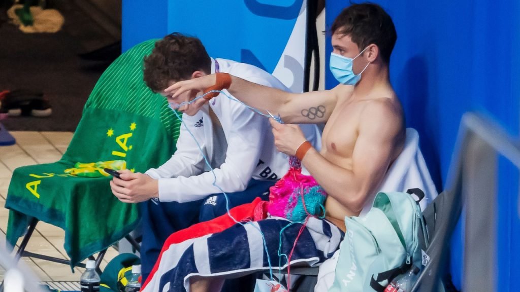 Tom Daley
