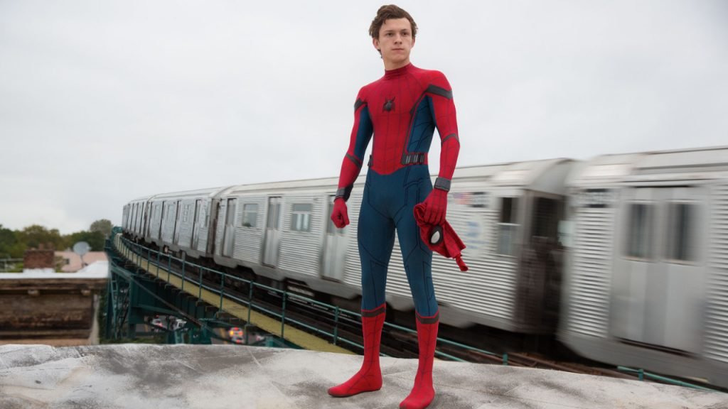 Tom Holland Spider-Man 3 Script