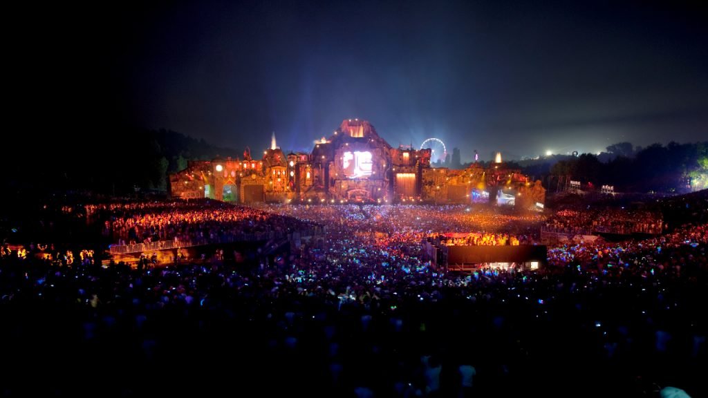 Tomorrowland