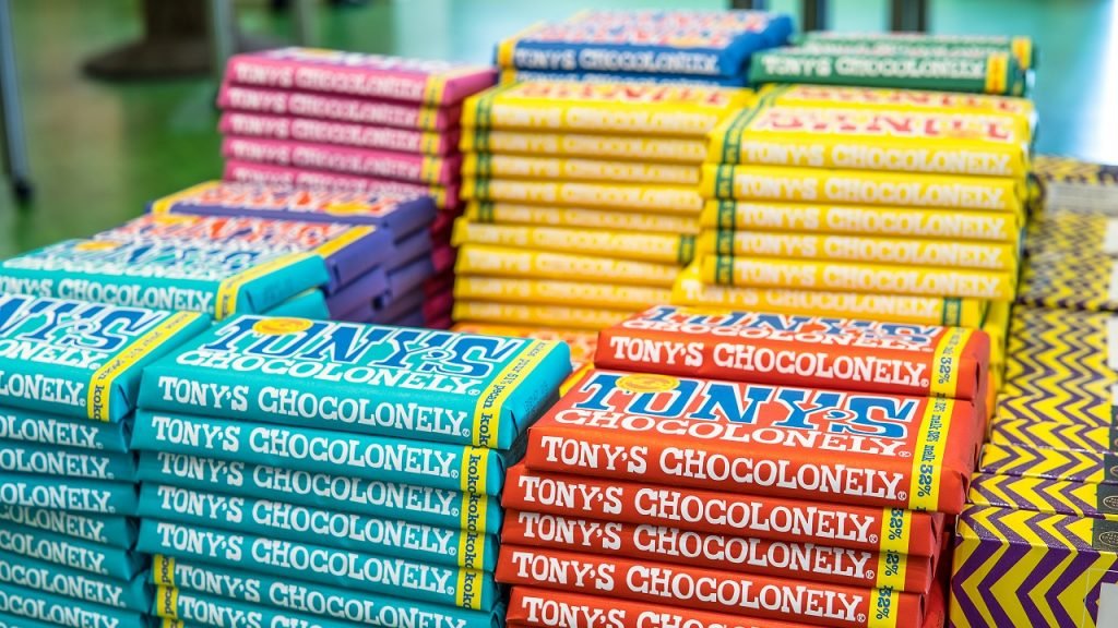 Tony’s Chocolonely