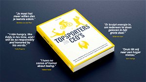 Het geheim achter de grootste sporters aller tijden, nu onthuld in het boek ‘Topsporters zijn CEO’s’