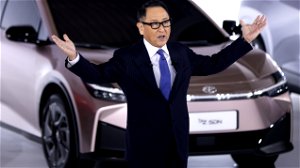 Akio Toyoda : « Des doutes subsistent sur les voitures électriques, mais peu s’expriment »