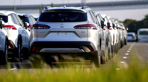 Toyota lanceert tegen 2026 3 elektrische voertuigen in Zuid-Afrika