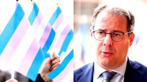 David Clarinval (MR) raadt controversieel boek over transgenders aan, voorzitter Bouchez moet verdedigen
