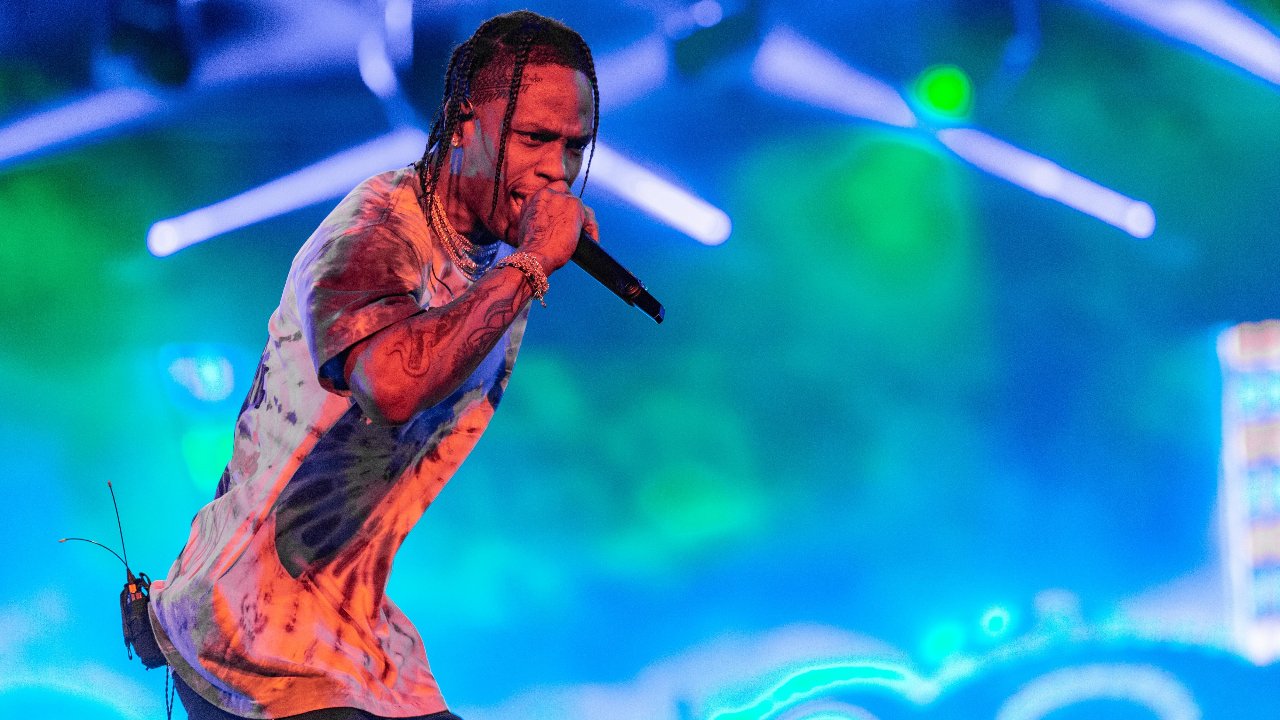 Travis Scott Niet Meer Welkom Op Coachella Na Drama Op Astroworld ...