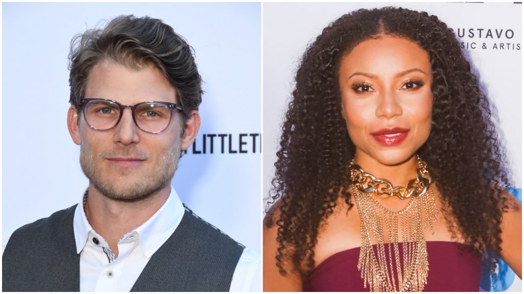 Travis Van Winkle Shalita Grant You