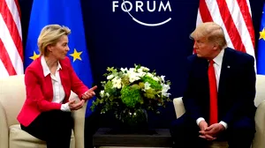 L’UE et les États-Unis progressent dans les négociations commerciales malgré les tensions tarifaires