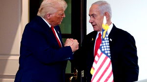 Netanyahu bevestigt wapenstilstand, Trump werd maanden geleden al gerekruteerd