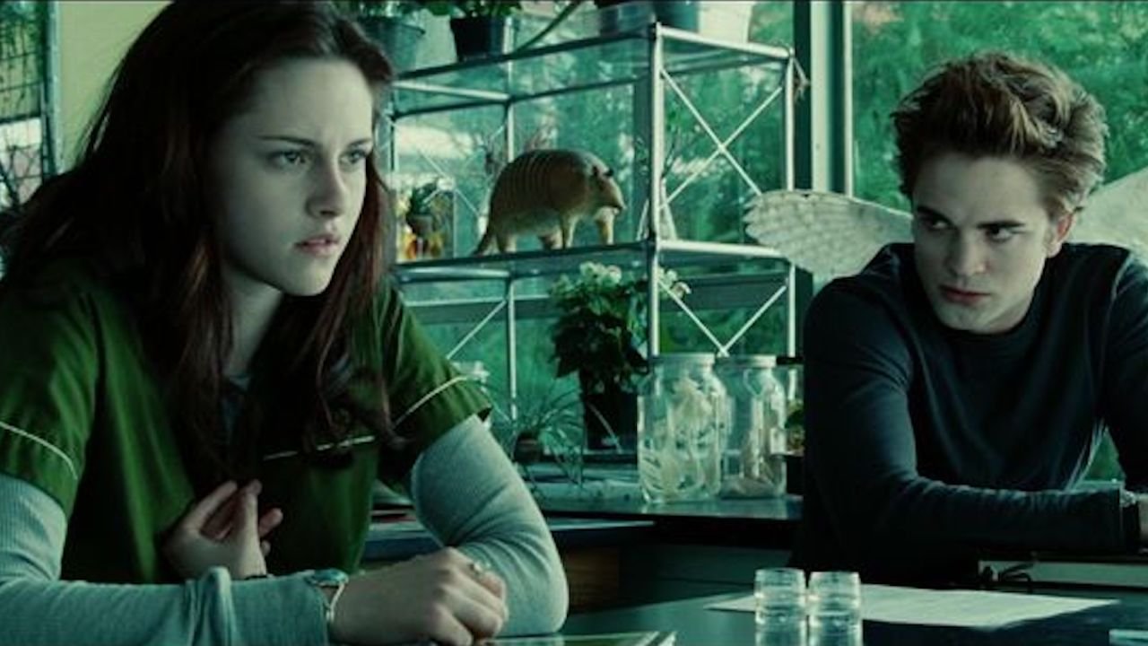 'Twilight' krijgt nieuwe televisiereeks - Newsmonkey