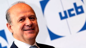 UCB-aandelen stijgen na Morgan Stanley-upgrade