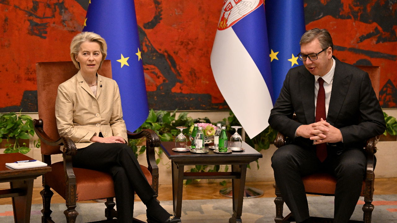 Servië zet koers naar de Europese Unie