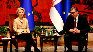 Servië zet koers naar de Europese Unie