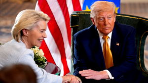 EU en VS tariefovereenkomst: Trump is de grote overwinnaar, EU de grote verliezer