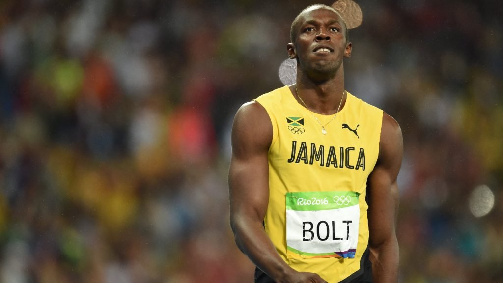 Usain Bolt verwelkomt tweeling met bijzondere namen ...