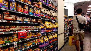 Amerikaans consumentenvertrouwen daalt in augustus: vrees voor inflatie keert terug