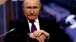 Poutine remplace les hauts responsables de la Défense après une série d’enquêtes pour corruption