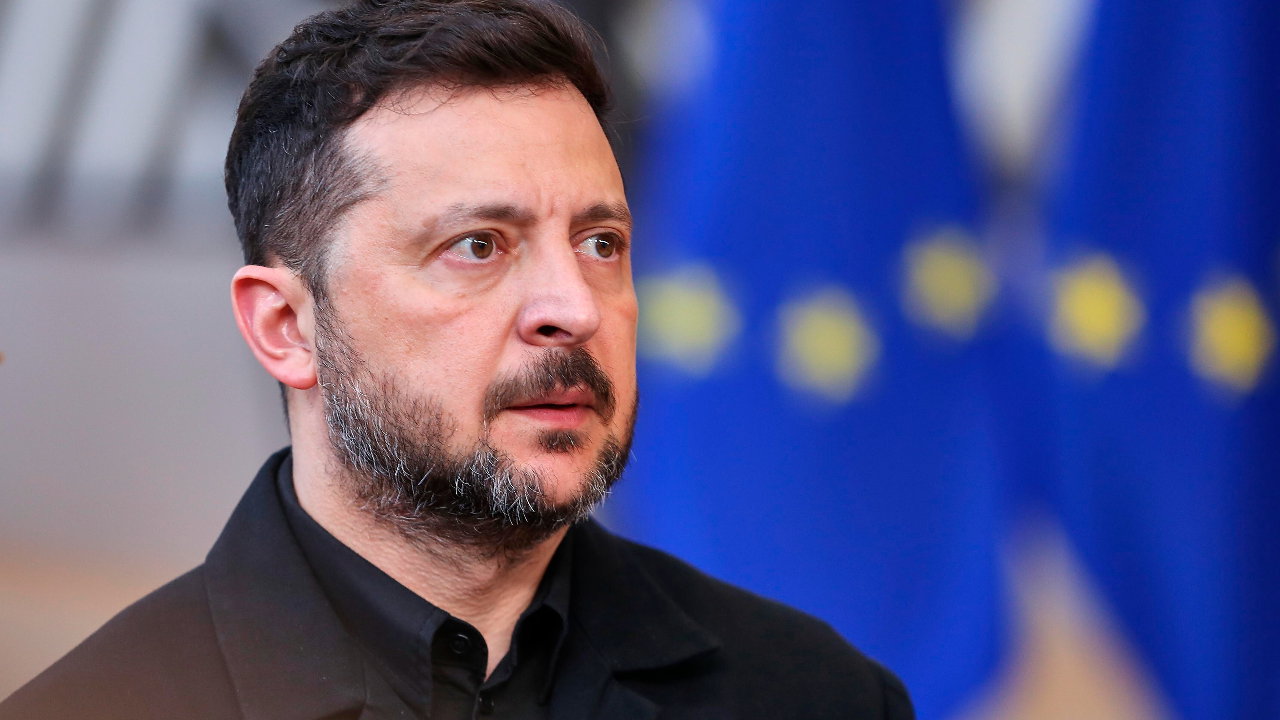Zelensky komt aan in Verenigde Staten voor ontmoeting met Trump en zoektocht naar nieuwe luchtafweer